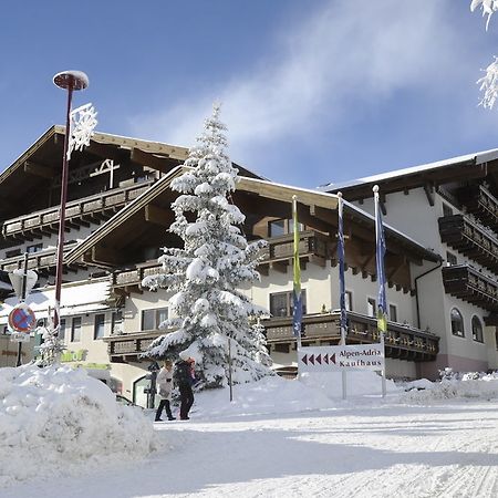 Hotel Larchenhof Katschberghöhe Kültér fotó