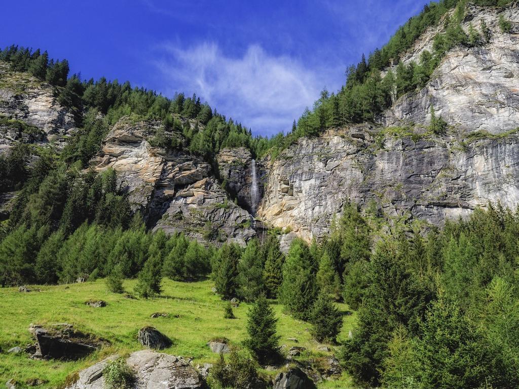 Hotel Larchenhof Katschberghöhe Kültér fotó