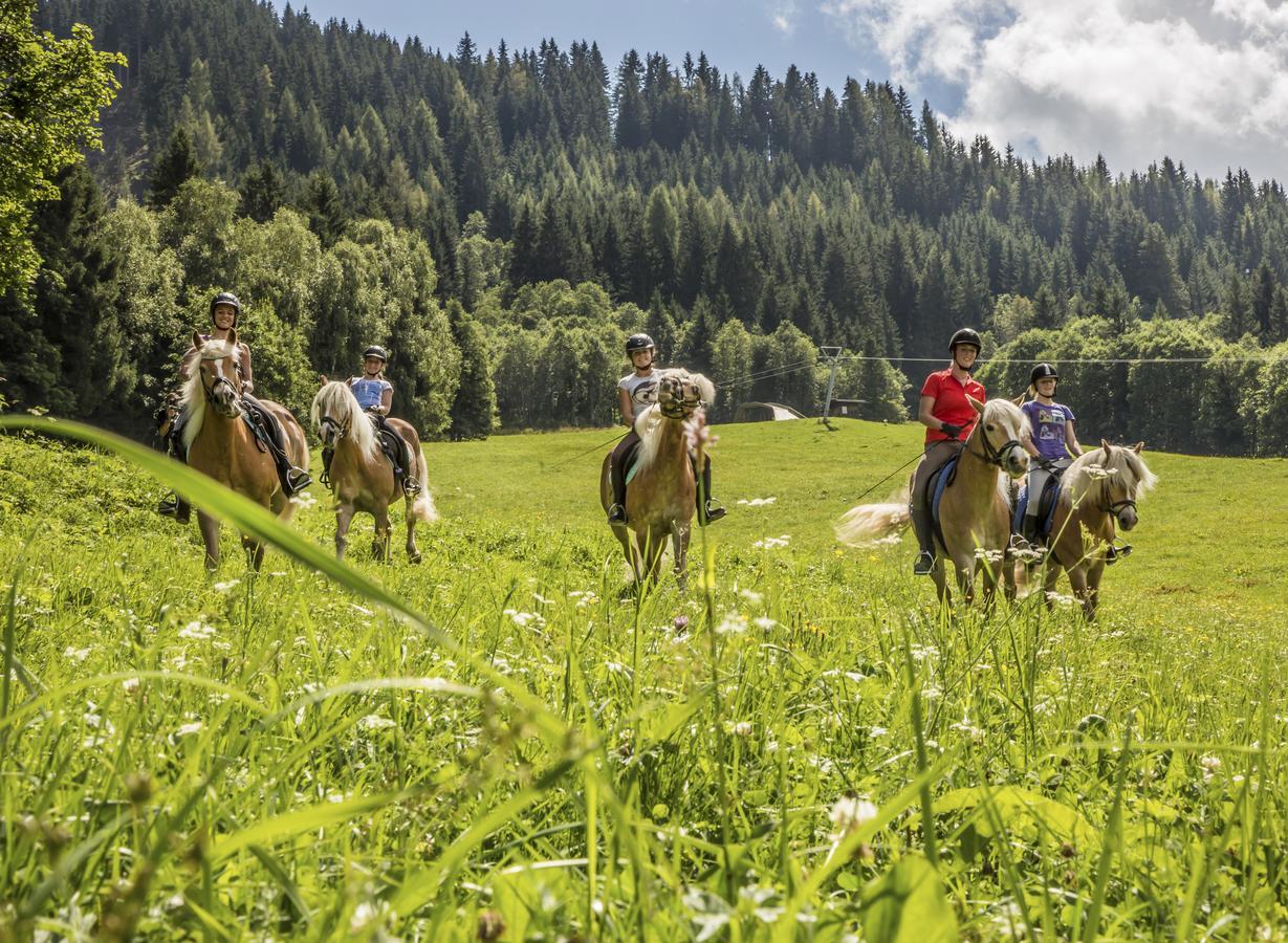 Hotel Larchenhof Katschberghöhe Kültér fotó